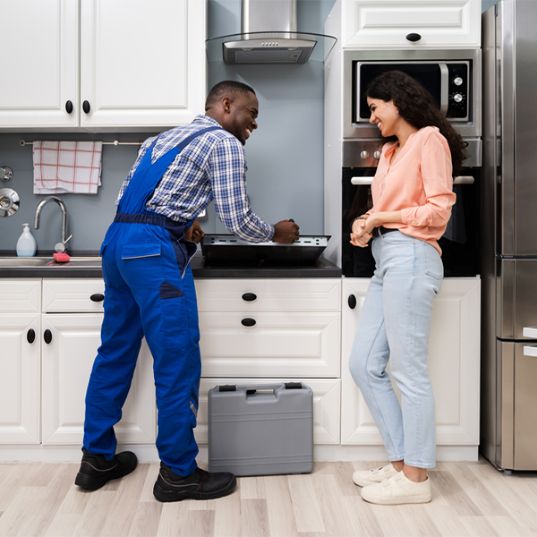 how long does it typically take to complete cooktop repair services in Velarde New Mexico